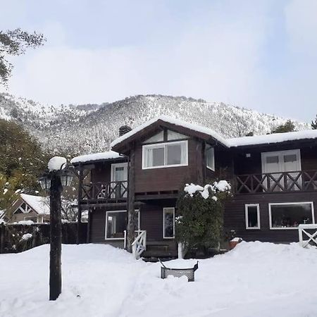 Indomito Hostel 산카를로스데바릴로체 외부 사진