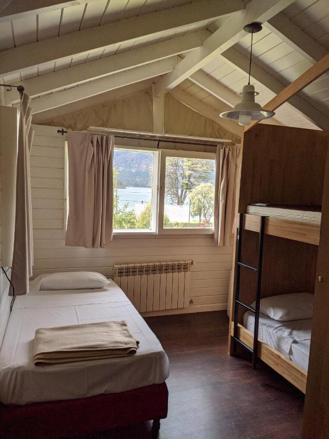 Indomito Hostel 산카를로스데바릴로체 외부 사진