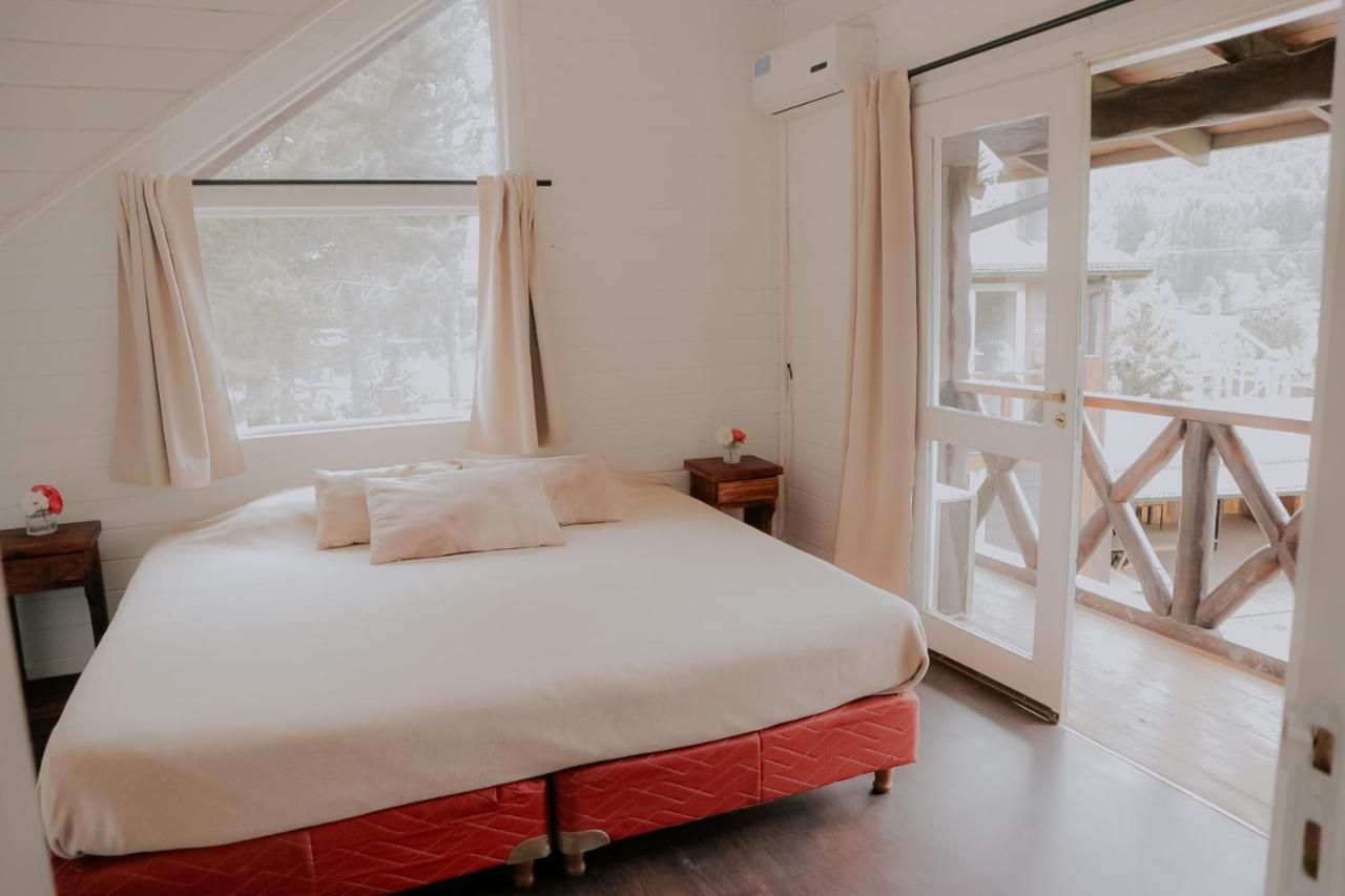 Indomito Hostel 산카를로스데바릴로체 외부 사진