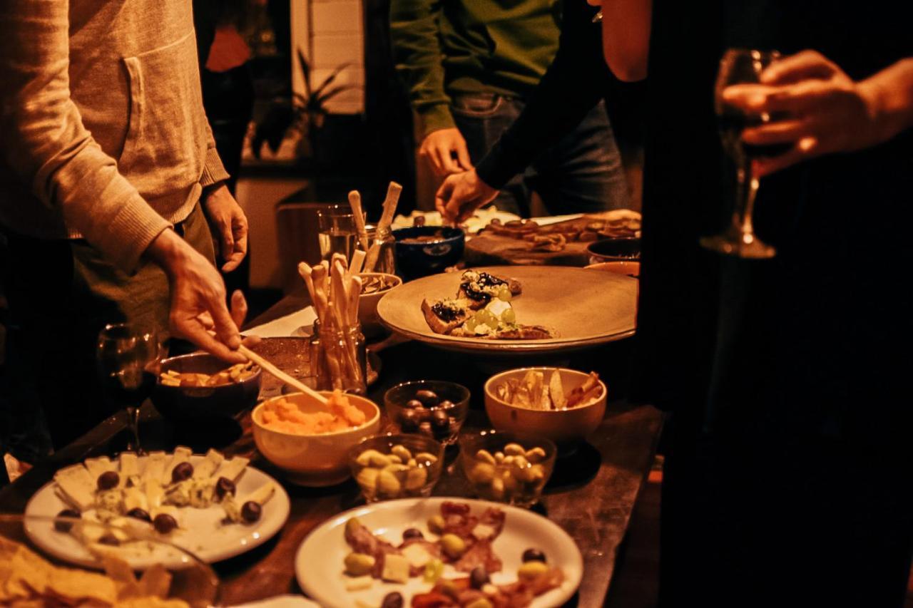 Indomito Hostel 산카를로스데바릴로체 외부 사진