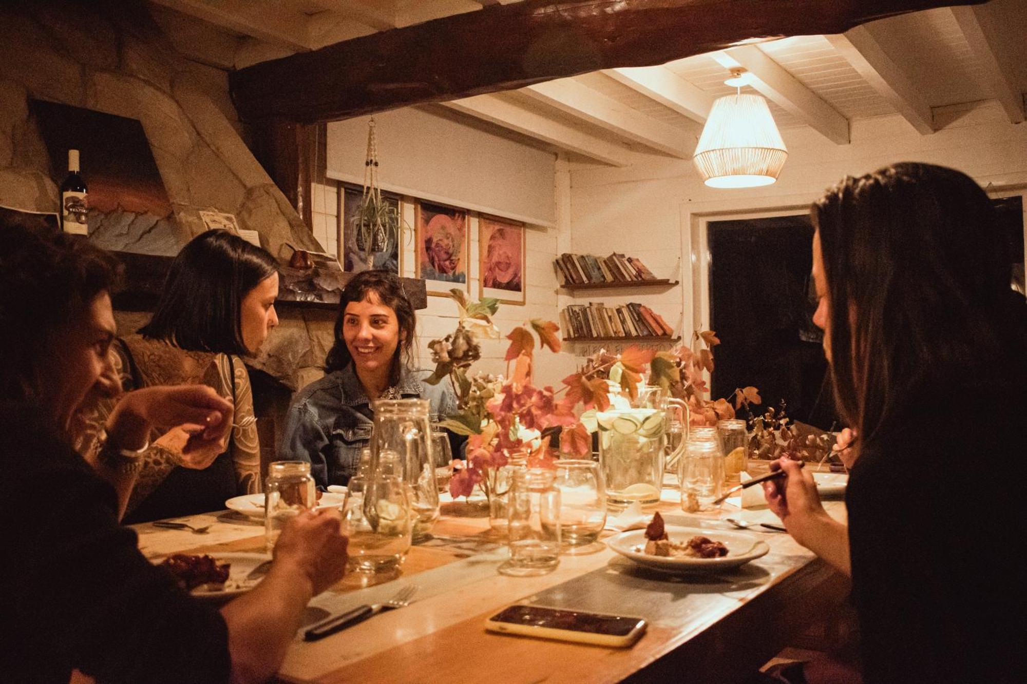 Indomito Hostel 산카를로스데바릴로체 외부 사진