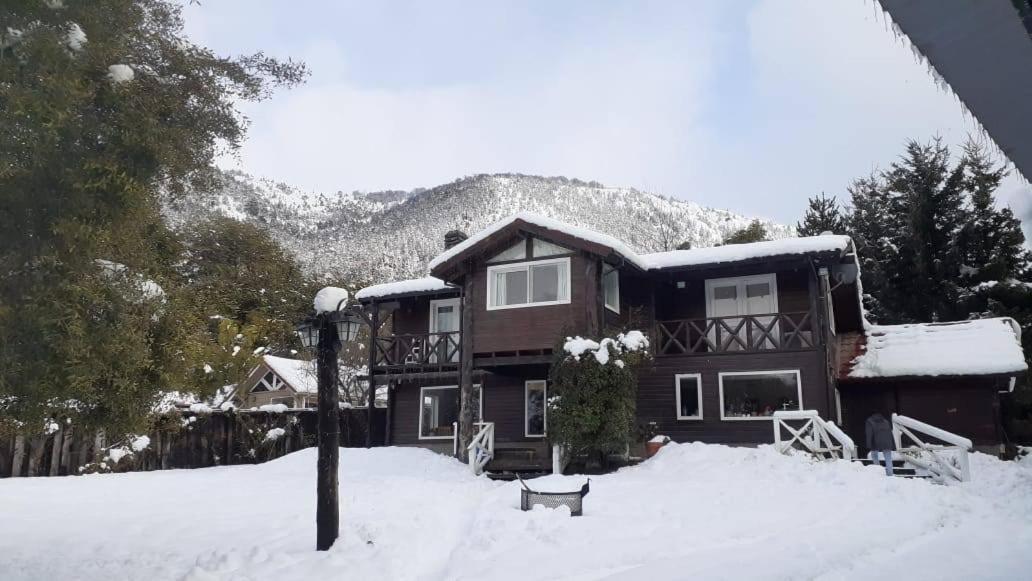 Indomito Hostel 산카를로스데바릴로체 외부 사진