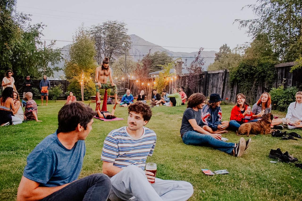 Indomito Hostel 산카를로스데바릴로체 외부 사진