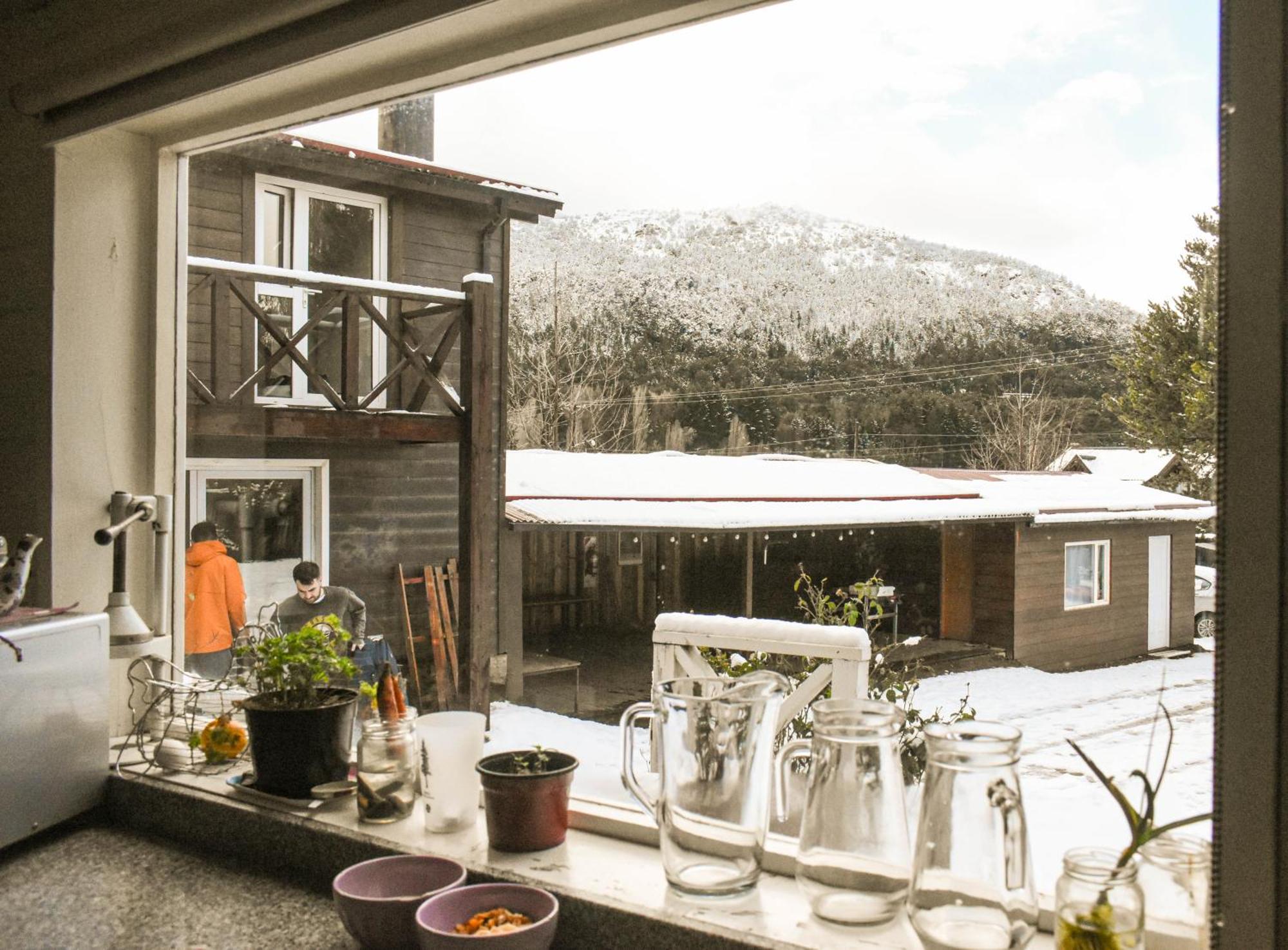 Indomito Hostel 산카를로스데바릴로체 외부 사진